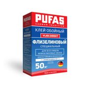 Обойный клей PUFAS Флизелиновый Cпециальный клей (325 г)
