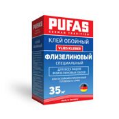 Обойный клей PUFAS Флизелиновый Cпециальный клей (225 г)